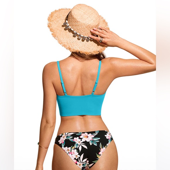 Sunshine Bikini Top Adjustable Strap - Picture 2 of 4